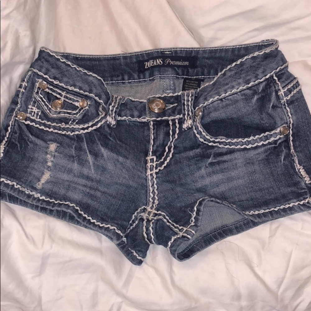 Designer shorts